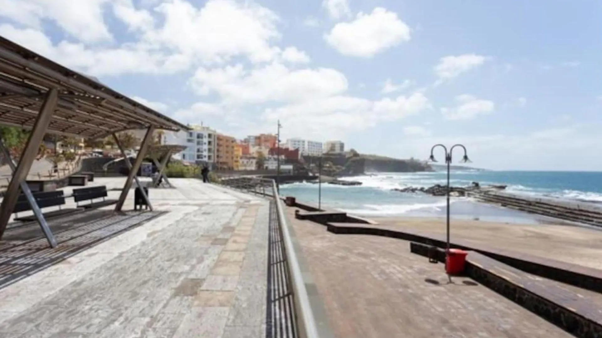 Live Bajamar Marianne La Luna Apartmán Bajamar (La Laguna)